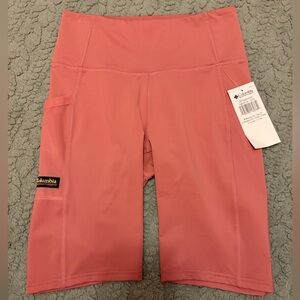 Columbia Women's Coral Bike Shorts